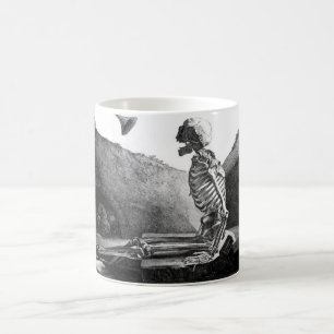 De Café Viene la taza del día del Juicio Final