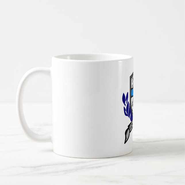 De Café Viking Fearless - Taza (Izquierda)