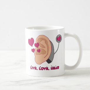 De Café Viva, ame, oiga la taza