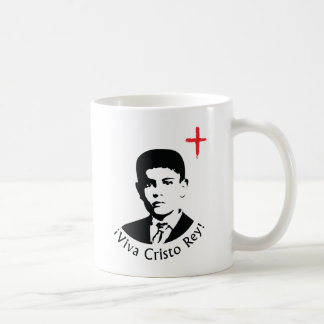De Café ¡Viva Cristo Rey! Taza