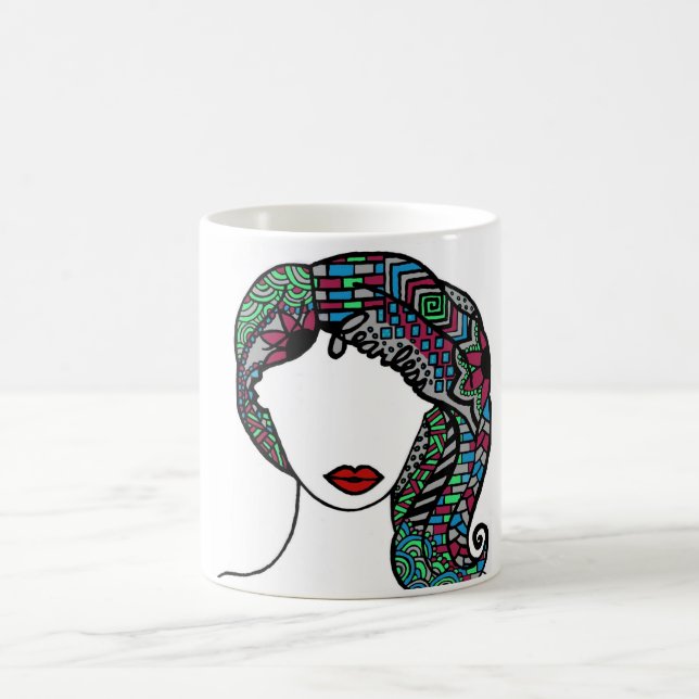 De Café Vive audaz la taza (Centro)