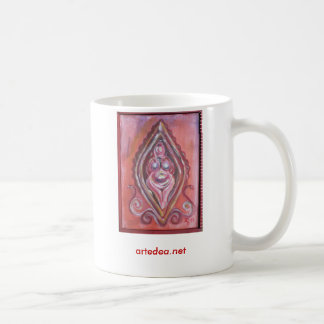 De Café Willendorferin - taza