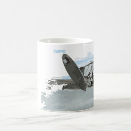 De Café Windsurf la taza
