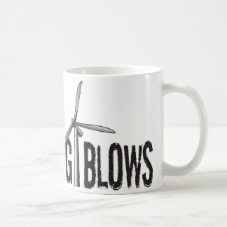 De Café Wyoming sopla la taza 2