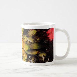 De Café X está para la taza xántica del alfabeto