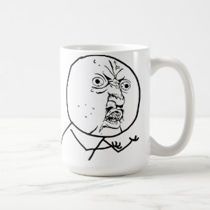De Café Y U NINGUNA (original) - taza