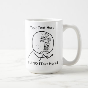 De Café Y U NINGUNA - taza