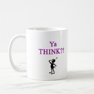De Café Ya piensa la taza