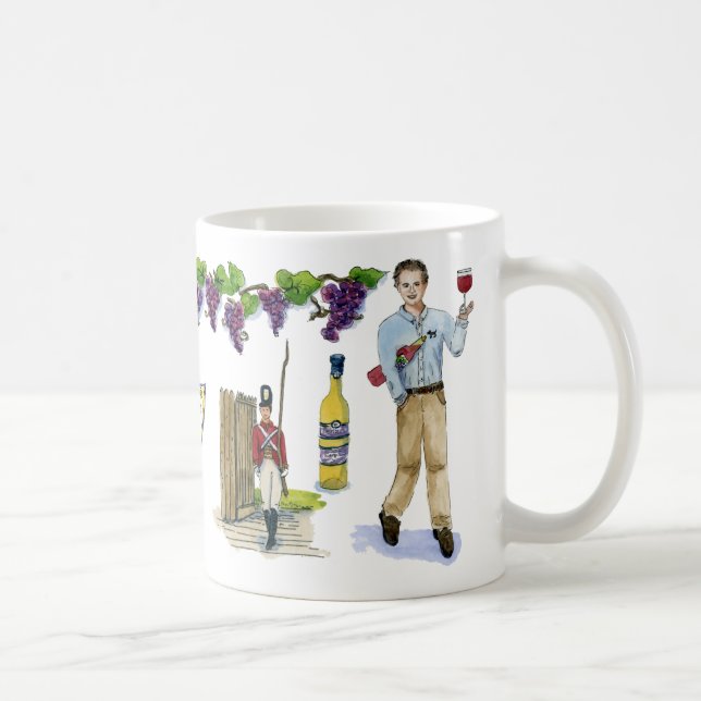 De Café z: taza 50 (Derecha)