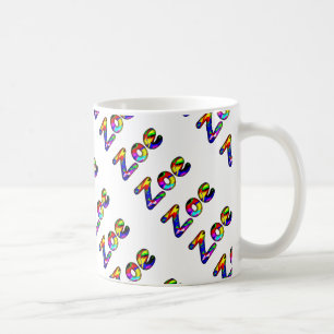 De Café Zoe modificó la taza para requisitos particulares