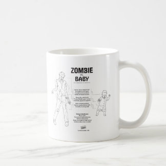 De Café Zombi contra la taza del bebé