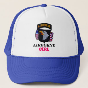 De Camionero 101ª división aérea veteranos vietnam iraq Gorra