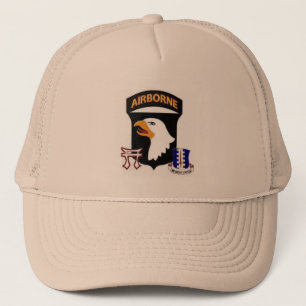 De Camionero 101o Gorra aerotransportado del Div