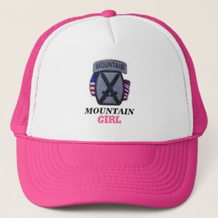 De Camionero 10.º Gorra vietnam iraq
