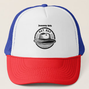 De Camionero 15 ene. - Día del Gorra