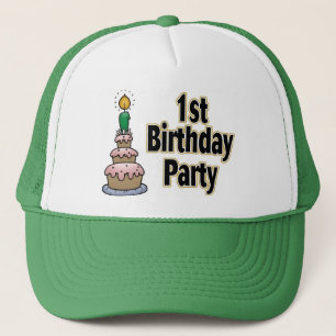 De Camionero 1.ᵉʳ gorra fiesta