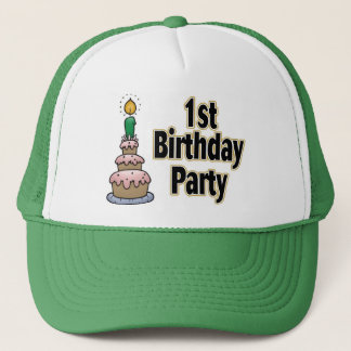 De Camionero 1.ᵉʳ gorra fiesta