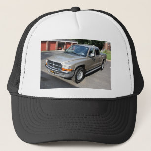 De Camionero 2002 Dodge Dakota SLT 4 x gorra 4