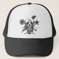 2do Gorra Francotirador-Renovado del batallón del