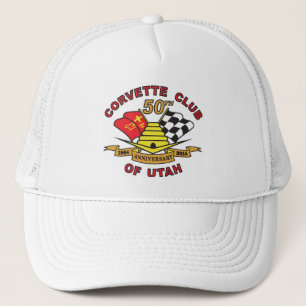 De Camionero 50.o Gorra del aniversario