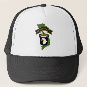 De Camionero 58.o Gorra del pelotón 101ID del perro del