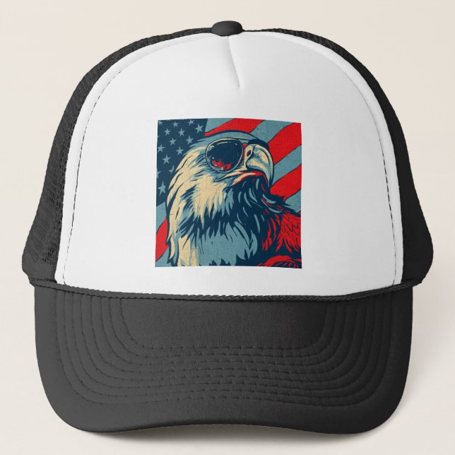 De Camionero 7.º gorra (Anverso)