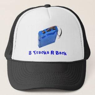 De Camionero 8Tracks R apoyan el gorra