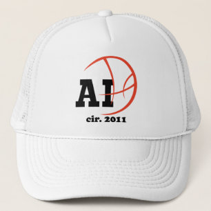 De Camionero AI - Gorra del logotipo