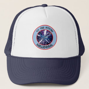 De Camionero AL FUTURO Gorra MILENCIAL