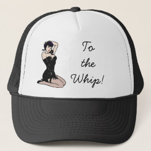 De Camionero Al Gorra Whip
