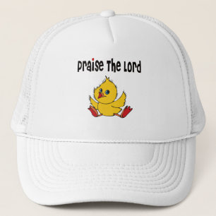 De Camionero Alabar al Señor Gorra