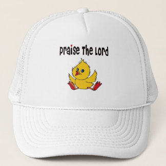 De Camionero Alabar al Señor Gorra