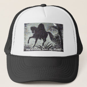 De Camionero ¿Alguien Ha Visto Mi Cabeza? Gorra