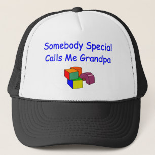 De Camionero Alguien llamadas especiales yo gorra del abuelo