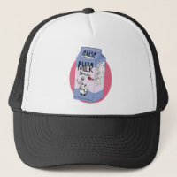 Alien Milk Gorra