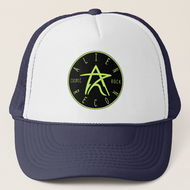 DE CAMIONERO ALIEN RECON ROAD CREAD GORRA (Anverso)
