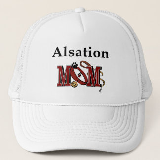 De Camionero Alsation Mom Gorra