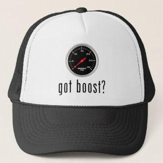 De Camionero ¿Alza conseguida? gorra