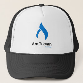De Camionero Am Tikvah Gorra