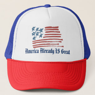 De Camionero América ES ya gran gorra