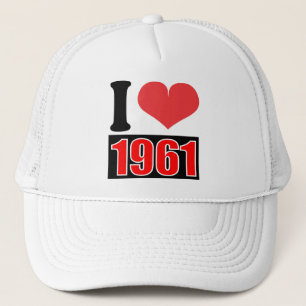 De Camionero Amo 1961 - Gorra