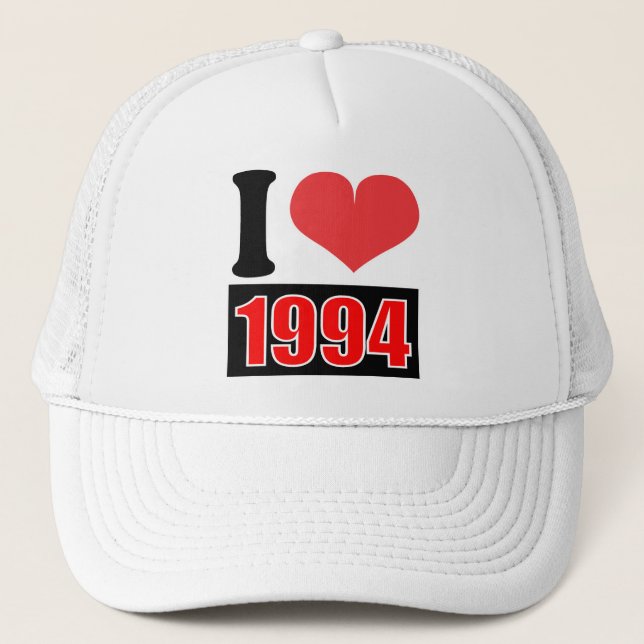 De Camionero Amo 1995     - Gorra (Anverso)