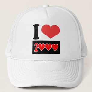 De Camionero Amo 2000 - Gorra