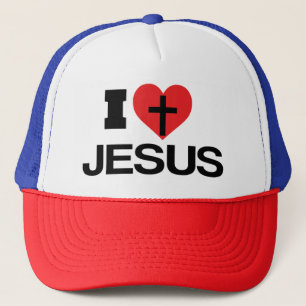 De Camionero Amo a Jesús Gorra