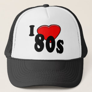 De Camionero Amo el gorra 80s