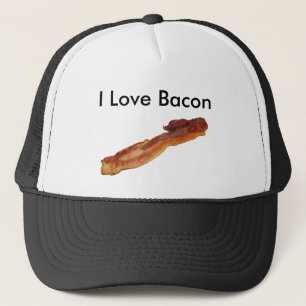De Camionero Amo el gorra del tocino