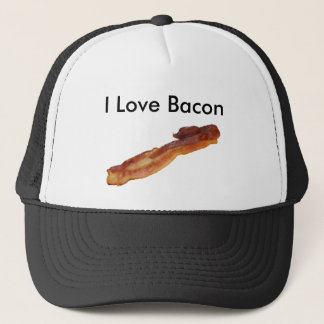 De Camionero Amo el gorra del tocino