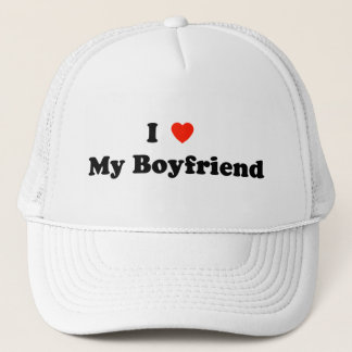 De Camionero Amo mi gorra del novio