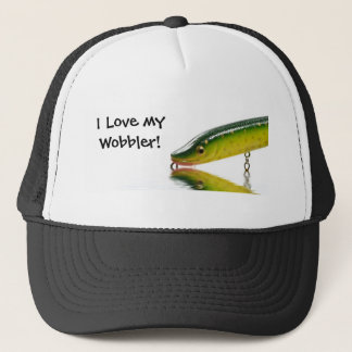 De Camionero Amo mi gorra del Wobbler