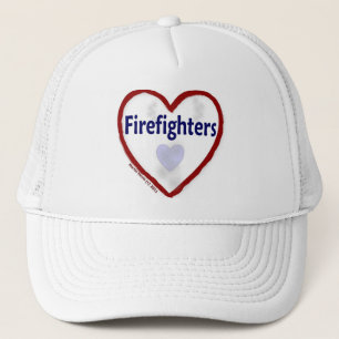 De Camionero Amor: Bomberos - Gorra